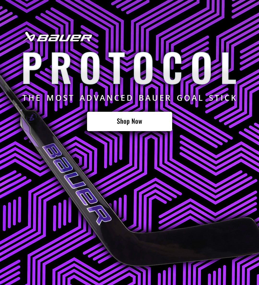 Bauer Protocol Goalie Stick