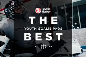 Best Youth Goalie Pads: Top Picks for Young Hockey Players