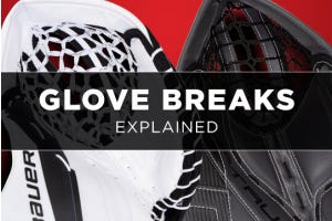 Goalie Glove Break Angles: What Every Goalie Needs to Know