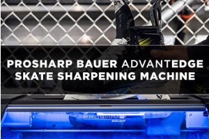 ProSharp Bauer ADVANTEdge Skate Sharpening Machine (Duplicated)