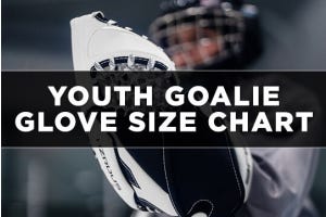 Youth Goalie Glove Size Chart: Find the Perfect Fit