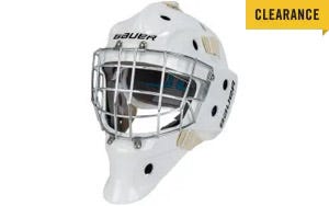 Clearance Goalie Masks