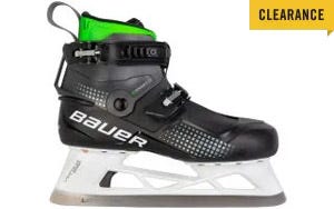 Clearance Goalie Skates