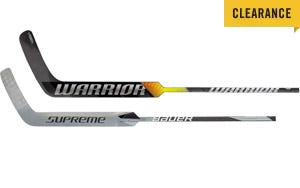 Clearance Goalie Sticks