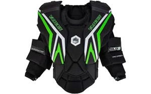 Custom Goalie Chest & Arm