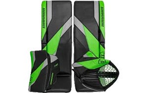 Custom Goalie Equipment Bundles