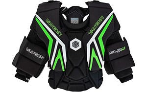 Intermediate Goalie Chest & Arm Protectors