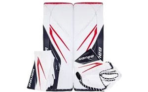 Intermediate Goalie Equipment Combos