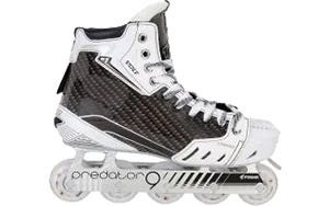 Roller Hockey Goalie Skates