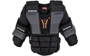 Senior Goalie Chest & Arm Protectors