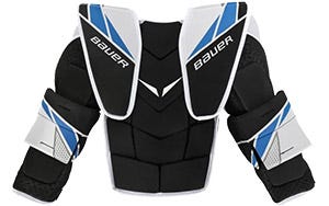 Street Goalie Chest Protectors