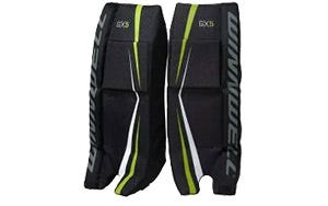 Street Goalie Leg Pads