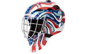 Street Goalie Masks