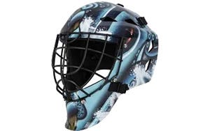 Street Hockey Goalie Masks