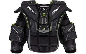 Youth Goalie Chest & Arm Protectors