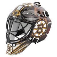 Franklin Boston Bruins Mini Goalie Mask