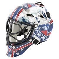 Franklin New York Rangers Mini Goalie Mask