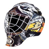 Franklin Anaheim Ducks Mini Goalie Mask