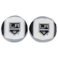Franklin NHL Soft Sport Ball & Puck Set in Los Angeles Kings