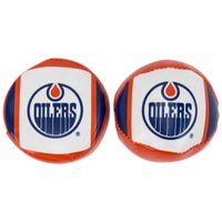 Franklin Oilers NHL Soft Sport Ball & Puck Set in Edmonton