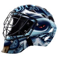 Franklin Seattle Kraken Mini Goalie Mask