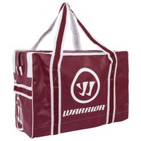 Warrior Pro Goalie X-Large . Equipment Bag in Maroon Size 40in