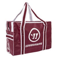 Warrior Pro Coaches Small . Hockey Bag in Maroon Size 21in