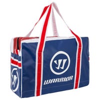 Warrior Pro Coaches Small . Hockey Bag in Royal/Red/White Size 21in