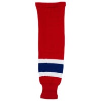 Monkeysports Montreal Canadiens Knit Hockey Socks Size Senior