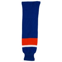 Monkeysports New York Islanders Knit Hockey Socks in Royal Size Youth