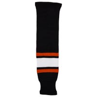 Monkeysports Philadelphia Flyers Knit Hockey Socks in Black Size Senior