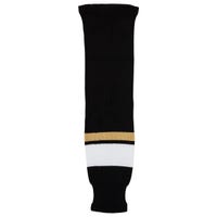 Monkeysports Pittsburgh Penguins Knit Hockey Socks in Black Size Senior
