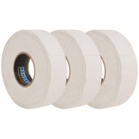 Renfrew Cloth Hockey Tape - 3 Pack in White