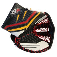 Brians Brian's G-Netik Pro V Senior Custom Goalie Glove in Multi-Colored