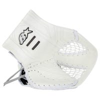 Brians Brian's Optik 3 Pro Senior Goalie Glove in White