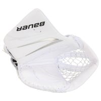 Bauer Vapor Hyperlite 2 Senior Custom Goalie Glove in Multi-Colored