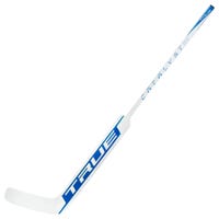 True Catalyst 9X Pro Return Senior Goalie Stick in Blue Size 27.75in