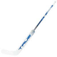 True HZRDUS PX Pro Return Senior Goalie Stick in Blue Size 27.5in