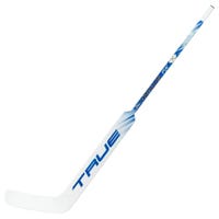 True HZRDUS PX Pro Return Senior Goalie Stick in Blue Size 28in