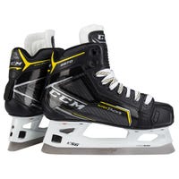 CCM Super Tacks 9370 Junior Goalie Skates Size 2.5