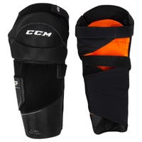 CCM Referee Hockey Shin Guards Size 14in