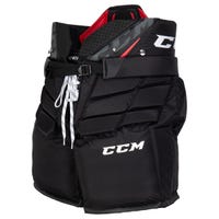 CCM 1.9 Senior Goalie Pants in Black Size X-Large