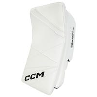 CCM Axis A2.9 Senior Goalie Blocker in White