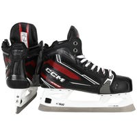 CCM Extreme Flex 6 Senior Goalie Skates Size 8.5