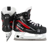 CCM Extreme Flex E6.9 Junior Goalie Skates Size 1.5
