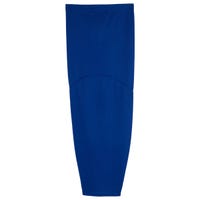Monkeysports SS Solid Color Mesh Hockey Socks in Royal Size Youth
