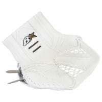 Brians Brian's Optik X3 Senior Goalie Glove in White