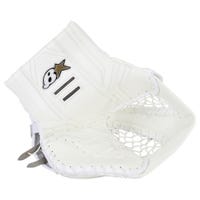 Brians Brian's Optik X3 Intermediate Goalie Glove in White
