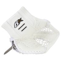 Brians Brian's Optik X3 Junior Goalie Glove in White