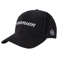Warrior Corpo Stretch Fit Cap in Black Size Large/X-Large